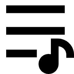 Song Lyric Icon from Sharp Remix Set