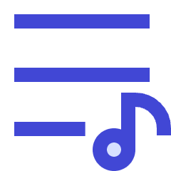 Song Lyric Icon from Sharp Duo Set