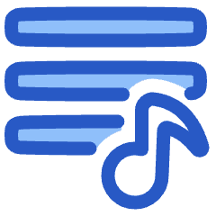 Song Lyric Icon from Plump Duo Set