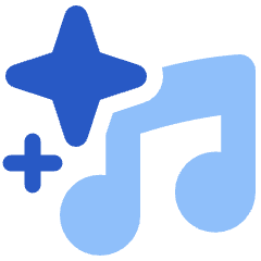 Song Recommendation Icon from Plump Flat Set