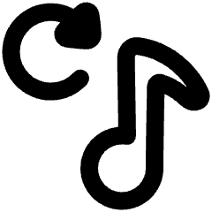 Sync Playlist Icon from Plump Remix Set