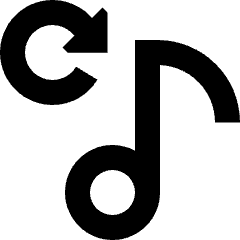 Sync Playlist Icon from Sharp Remix Set