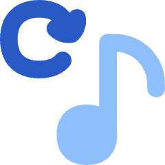 Sync Playlist Icon from Flex Flat Set