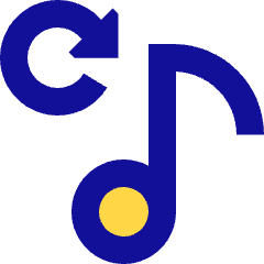 Sync Playlist Icon from Sharp Pop Set