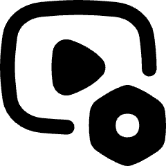 Video Settings Nut Icon from Flex Remix Set
