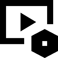 Video Settings Nut Icon from Sharp Remix Set