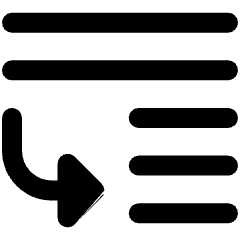 Play Last Playlist Icon from Ultimate Bold Set