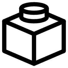 Module Four Icon from Ultimate Regular Set