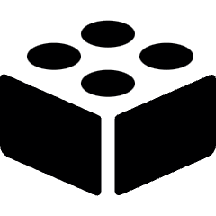 Module Four Icon from Ultimate Bold Set