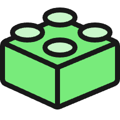 Module Four Icon from Ultimate Colors Set