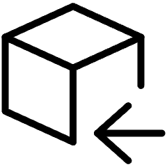 Module Package Dependencies Icon from Ultimate Light Set