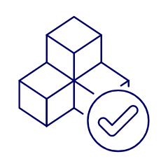 Plugin Module Checked 1 Illustration from UX Line Set