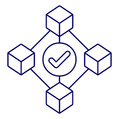 Plugin Module Checked 2 Illustration from UX Line Set