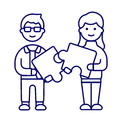 Plugin Sharing 1 Illustration from UX Line Set