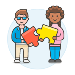 Plugin Sharing 2 Illustration from UX Colors Set