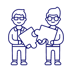 Plugin Sharing 4 Illustration from UX Line Set