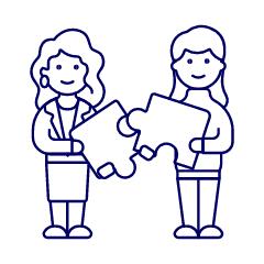 Plugin Sharing 5 Illustration from UX Line Set