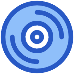 Music Disc Icon from Plump Duo Set