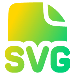 File Icon from Plump Gradient Set