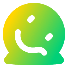 Melt Icon from Plump Gradient Set