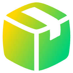Package Icon from Plump Gradient Set