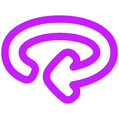 Line Arrow Rotate Horizontal Right Icon from Plump Neon Set