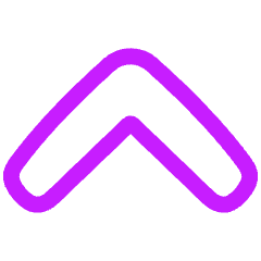 Tailless Line Arrow Up 1 Icon from Plump Neon Set