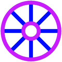 Dhammajak Icon from Plump Neon Set