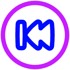 Button Rewind Circle 2 Icon from Plump Neon Set
