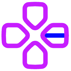 Buttons Right 2 Icon from Plump Neon Set
