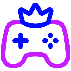 Esports Icon from Plump Neon Set