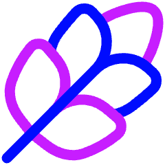 Allergens Gluten Icon from Plump Neon Set
