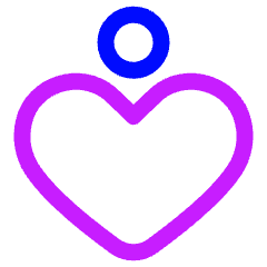 Health Care 2 Icon from Plump Neon Set