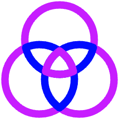 Color Palette Icon from Plump Neon Set