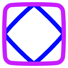Dashboard 1 Icon from Plump Neon Set