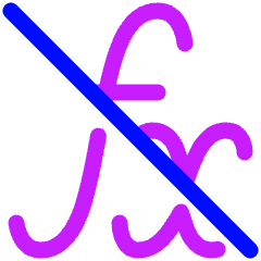 Hidden Layer Style Icon from Plump Neon Set