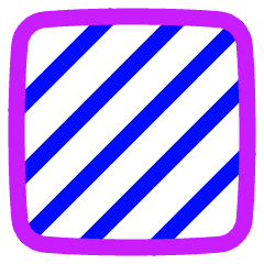 Texture Icon from Plump Neon Set