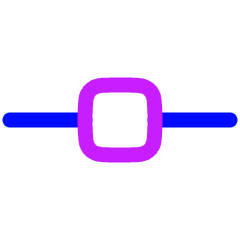 Hierarchy 9 Icon from Plump Neon Set
