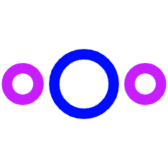 Loading Horizontal 2 Icon from Plump Neon Set