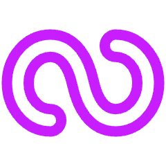 Loop 2 Icon from Plump Neon Set
