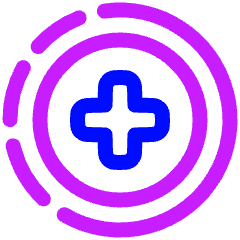 Story Post Icon from Plump Neon Set