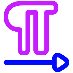 Paragraph Left To Right Icon from Plump Neon Set