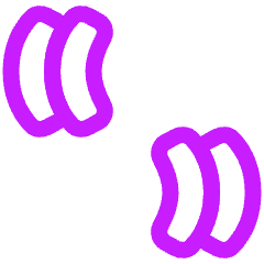 Quotation 4 Icon from Plump Neon Set