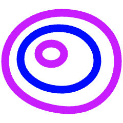 Heatmap 2 Icon from Plump Neon Set