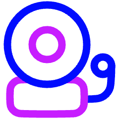 Fire Alarm 1 Icon from Plump Neon Set