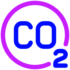 Carbon Icon from Plump Neon Set