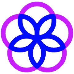 Partnerships For The Goals Icon from Plump Neon Set