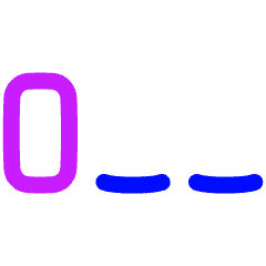 Signal Low Icon from Plump Neon Set