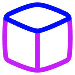 Module Icon from Plump Neon Set