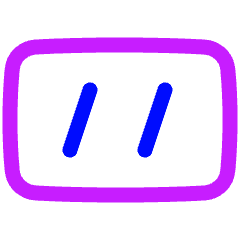 Date Picker Icon from Plump Neon Set